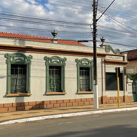 Pousada Corumbatahy Corumbatai Bagian luar foto
