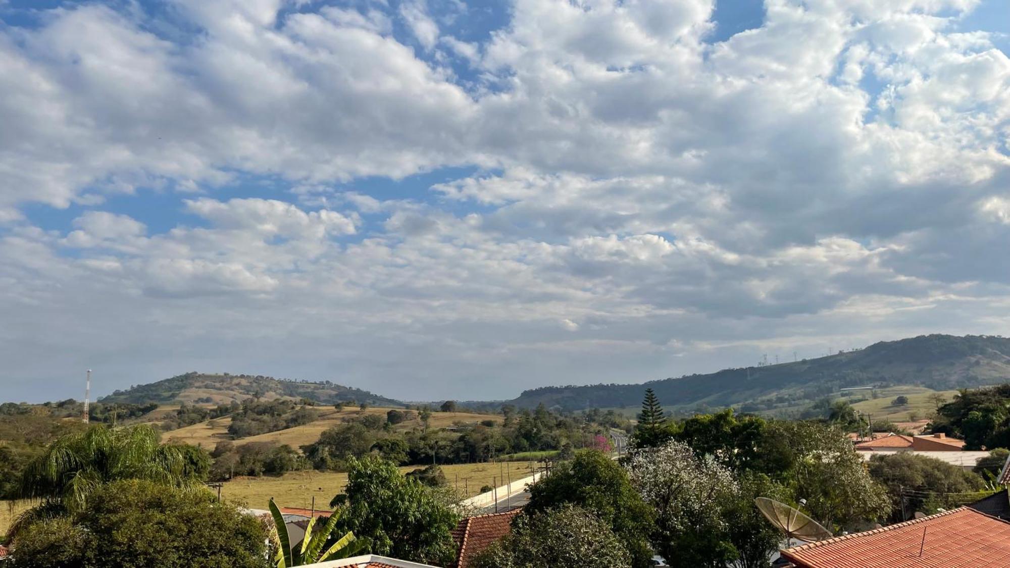 Pousada Corumbatahy Corumbatai Bagian luar foto
